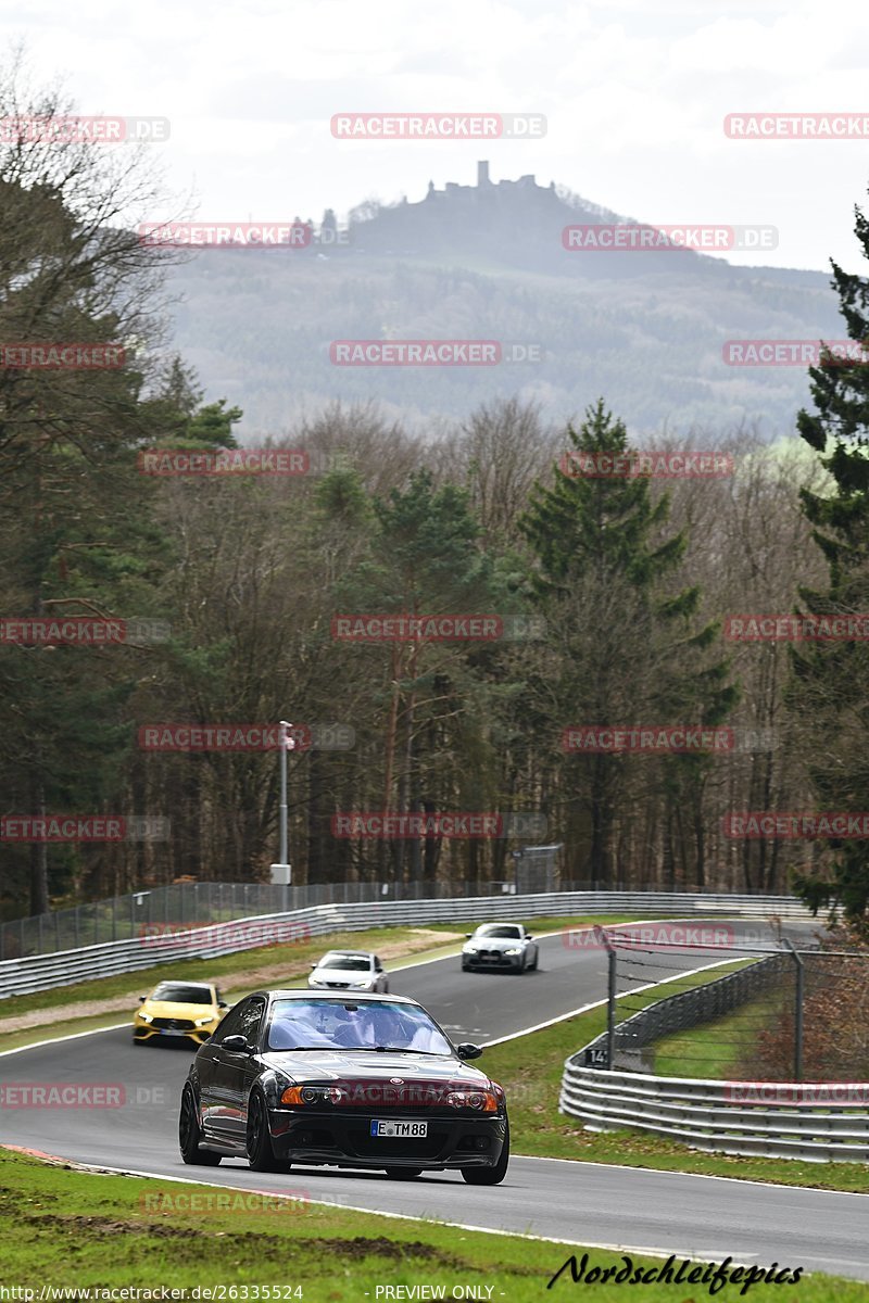 Bild #26335524 - Touristenfahrten Nürburgring Nordschleife (31.03.2024)