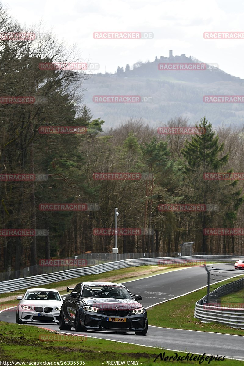 Bild #26335535 - Touristenfahrten Nürburgring Nordschleife (31.03.2024)