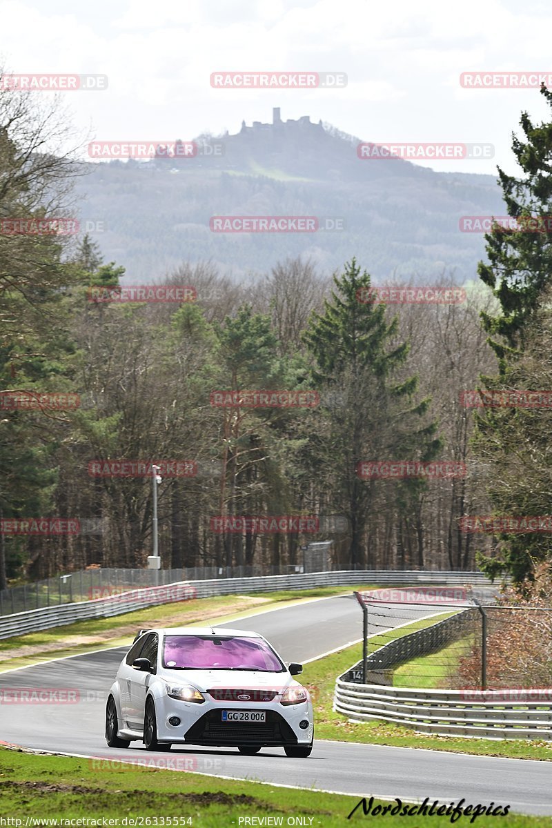 Bild #26335554 - Touristenfahrten Nürburgring Nordschleife (31.03.2024)