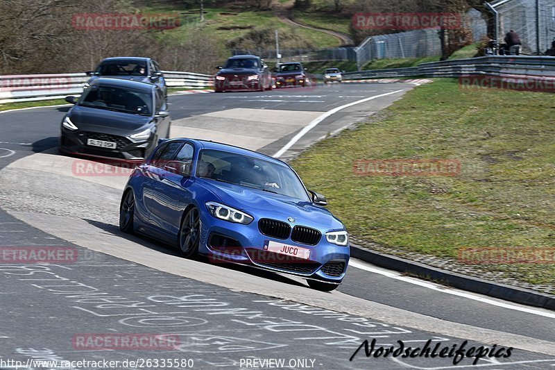 Bild #26335580 - Touristenfahrten Nürburgring Nordschleife (31.03.2024)