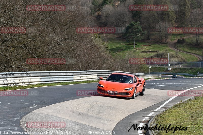 Bild #26335593 - Touristenfahrten Nürburgring Nordschleife (31.03.2024)