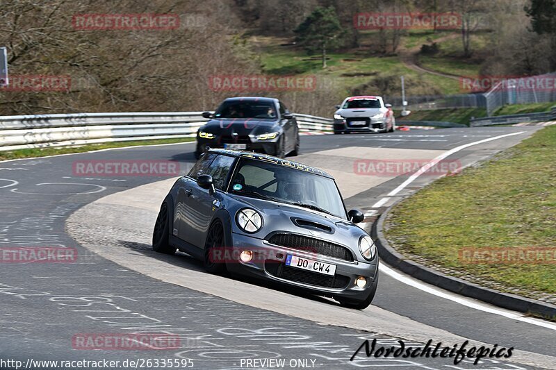 Bild #26335595 - Touristenfahrten Nürburgring Nordschleife (31.03.2024)