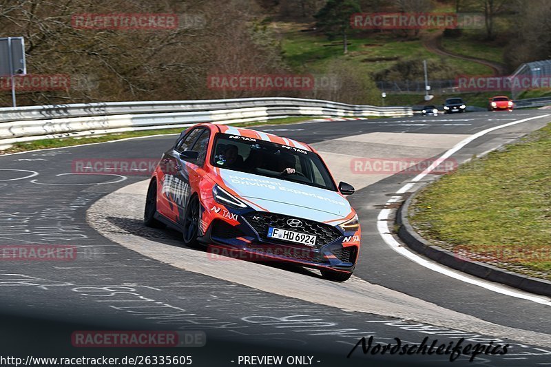 Bild #26335605 - Touristenfahrten Nürburgring Nordschleife (31.03.2024)