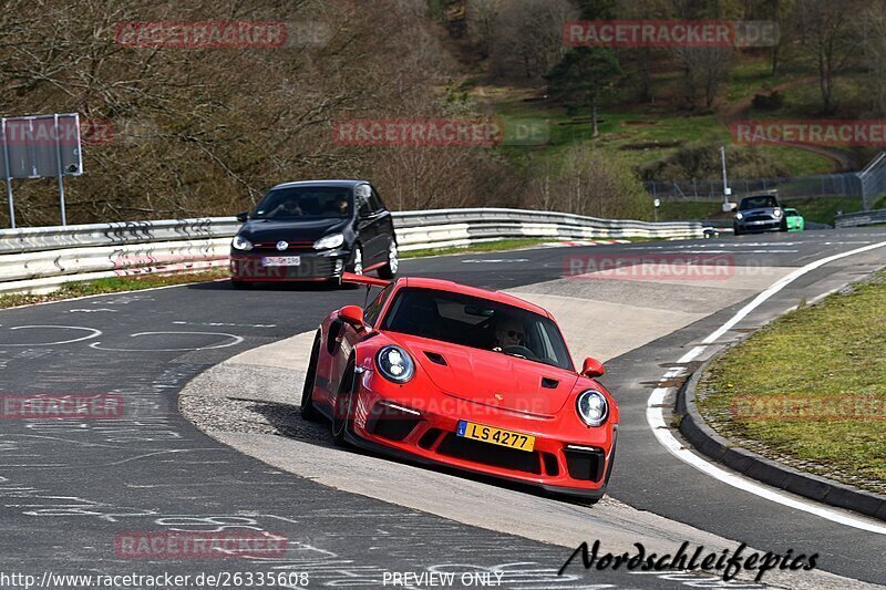 Bild #26335608 - Touristenfahrten Nürburgring Nordschleife (31.03.2024)