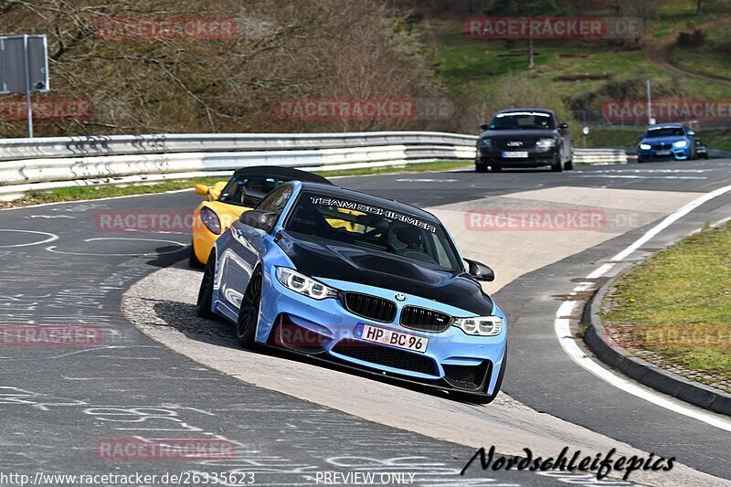 Bild #26335623 - Touristenfahrten Nürburgring Nordschleife (31.03.2024)