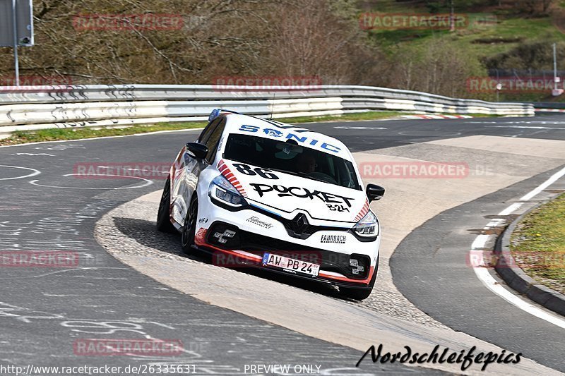 Bild #26335631 - Touristenfahrten Nürburgring Nordschleife (31.03.2024)