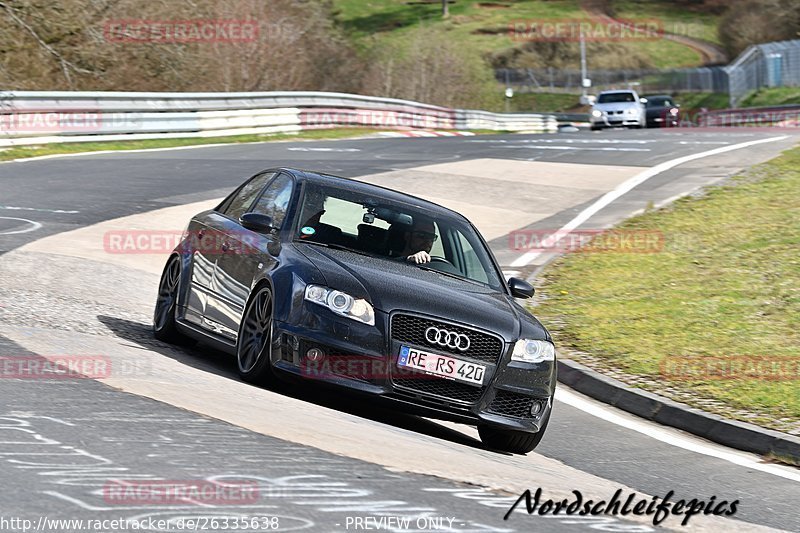 Bild #26335638 - Touristenfahrten Nürburgring Nordschleife (31.03.2024)