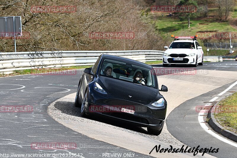 Bild #26335642 - Touristenfahrten Nürburgring Nordschleife (31.03.2024)