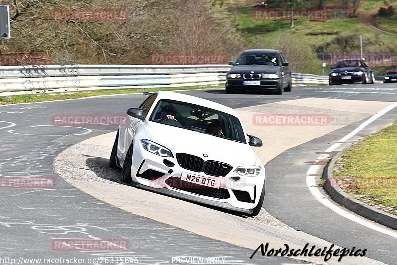 Bild #26335646 - Touristenfahrten Nürburgring Nordschleife (31.03.2024)