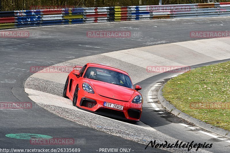 Bild #26335689 - Touristenfahrten Nürburgring Nordschleife (31.03.2024)