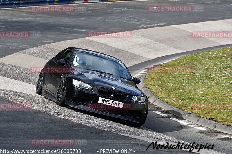 Bild #26335730 - Touristenfahrten Nürburgring Nordschleife (31.03.2024)