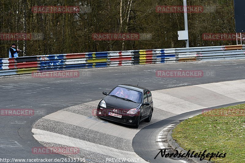 Bild #26335795 - Touristenfahrten Nürburgring Nordschleife (31.03.2024)