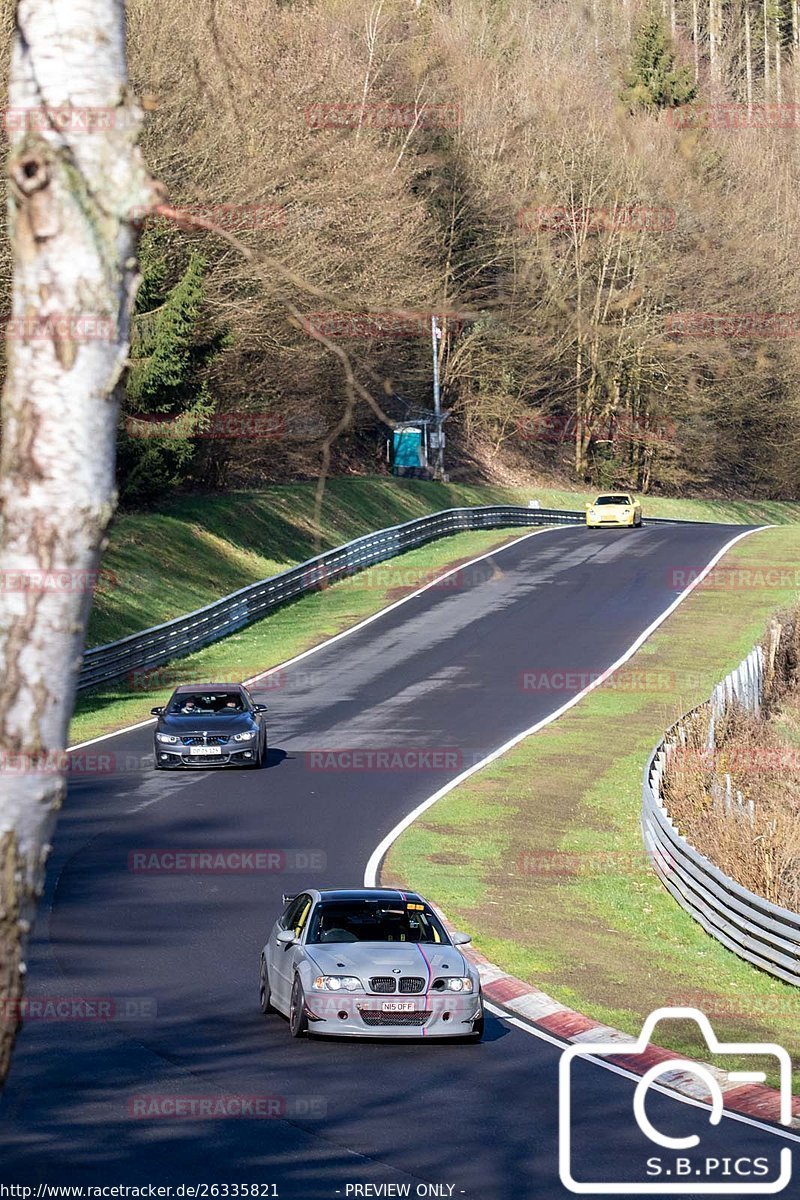 Bild #26335821 - Touristenfahrten Nürburgring Nordschleife (31.03.2024)