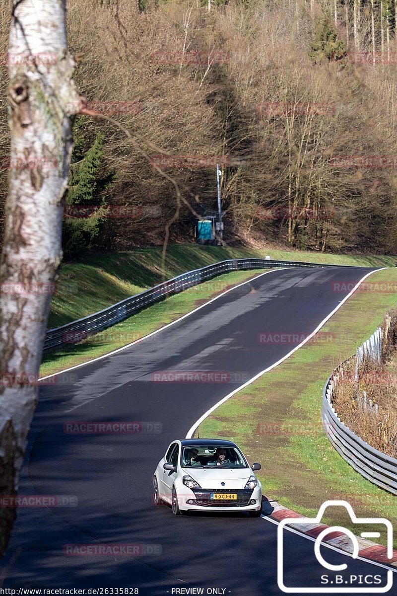 Bild #26335828 - Touristenfahrten Nürburgring Nordschleife (31.03.2024)