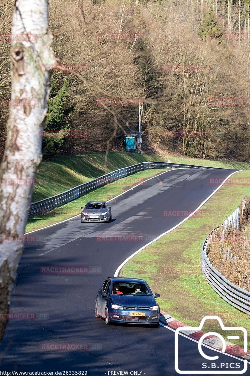 Bild #26335829 - Touristenfahrten Nürburgring Nordschleife (31.03.2024)