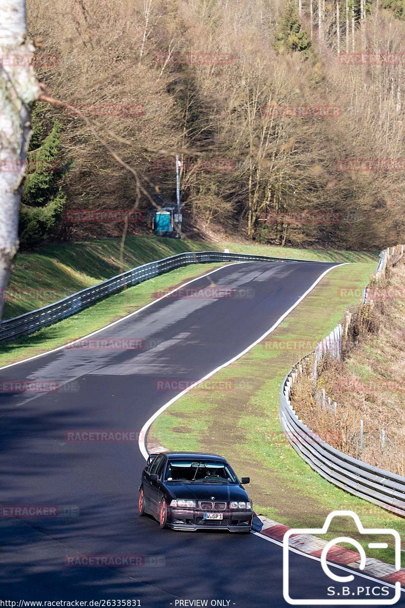 Bild #26335831 - Touristenfahrten Nürburgring Nordschleife (31.03.2024)