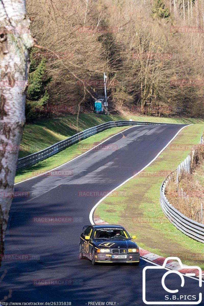 Bild #26335838 - Touristenfahrten Nürburgring Nordschleife (31.03.2024)