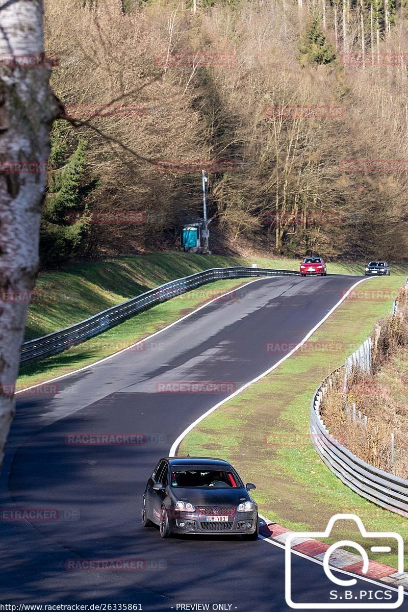 Bild #26335861 - Touristenfahrten Nürburgring Nordschleife (31.03.2024)