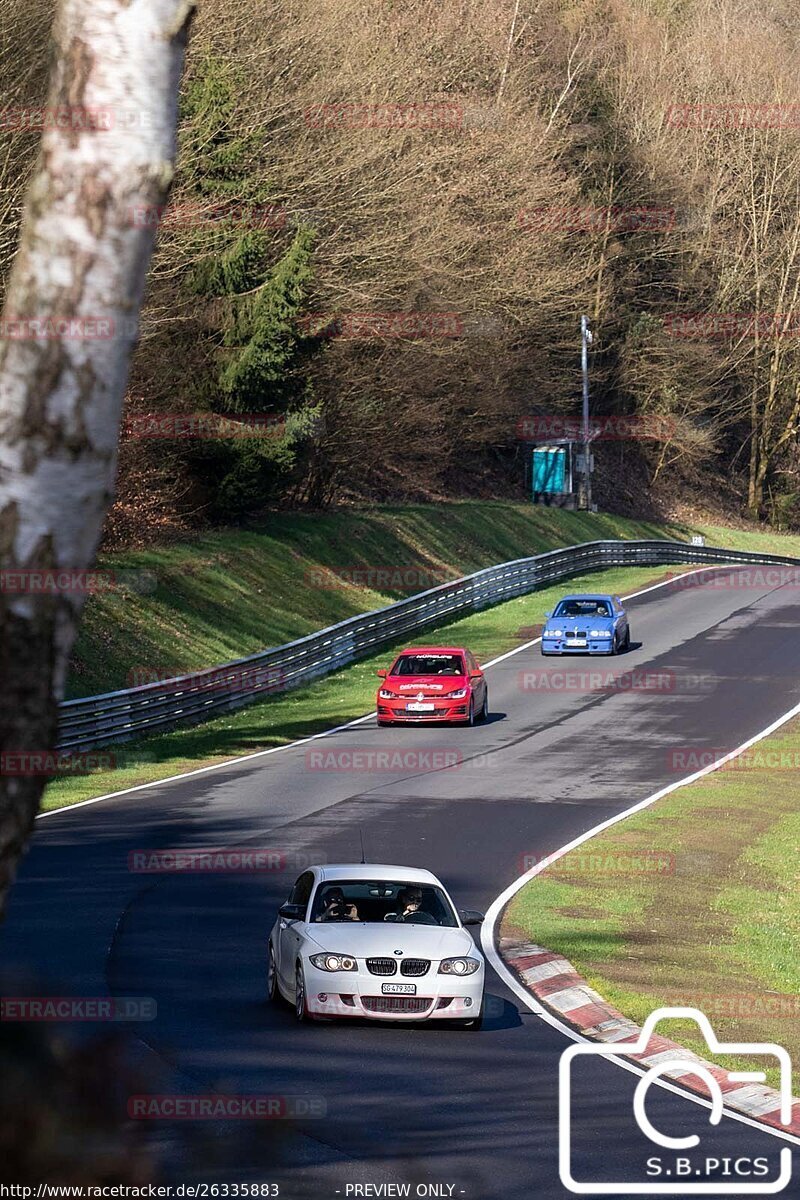 Bild #26335883 - Touristenfahrten Nürburgring Nordschleife (31.03.2024)