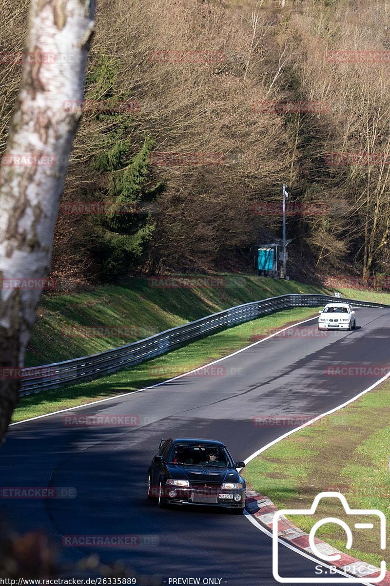 Bild #26335889 - Touristenfahrten Nürburgring Nordschleife (31.03.2024)