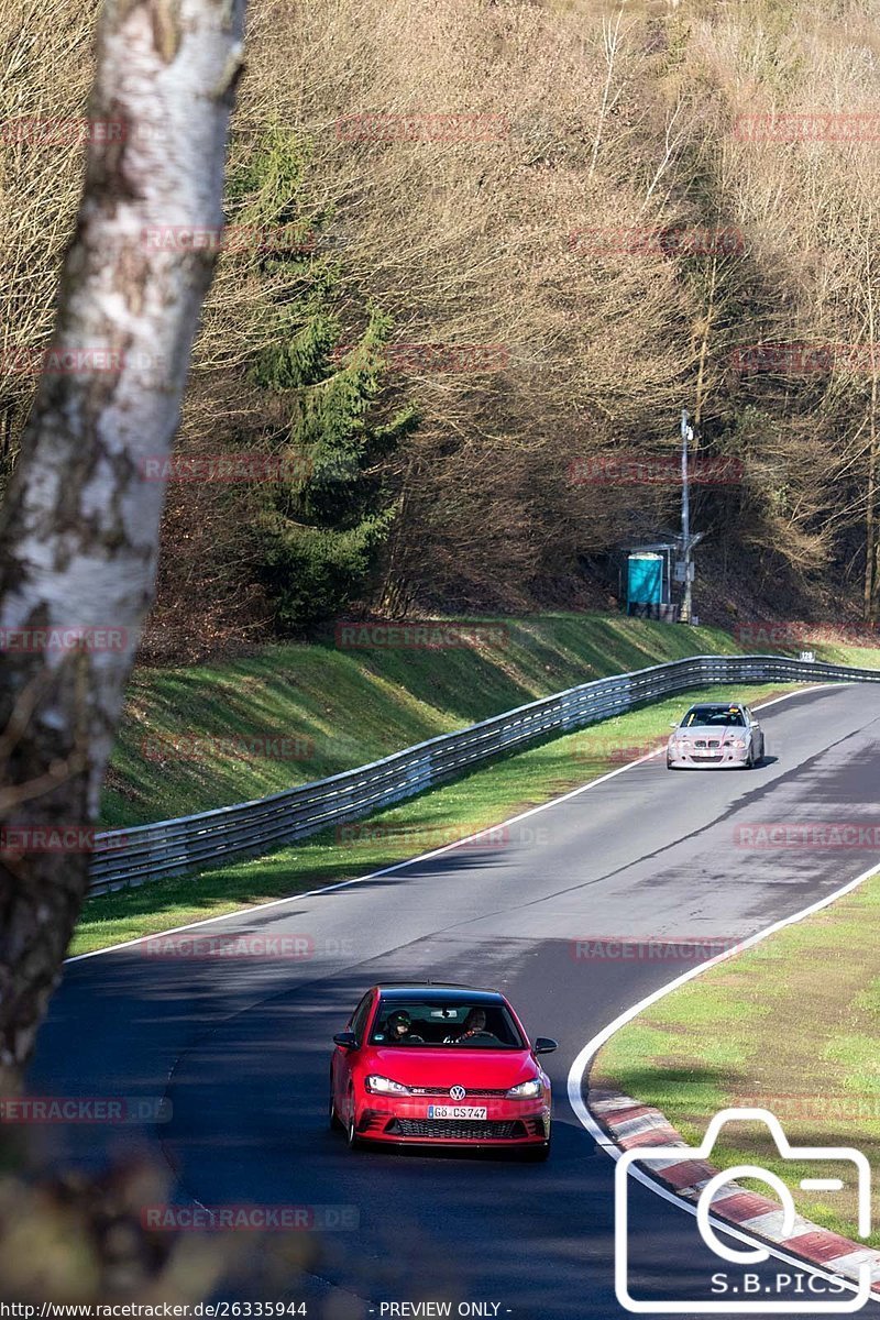 Bild #26335944 - Touristenfahrten Nürburgring Nordschleife (31.03.2024)