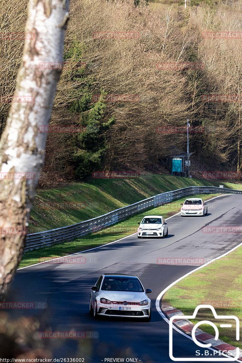 Bild #26336002 - Touristenfahrten Nürburgring Nordschleife (31.03.2024)