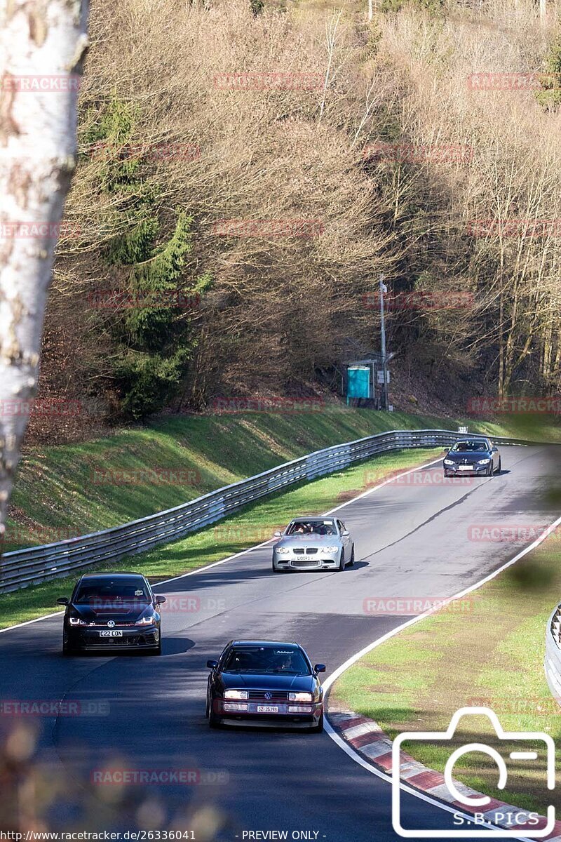 Bild #26336041 - Touristenfahrten Nürburgring Nordschleife (31.03.2024)