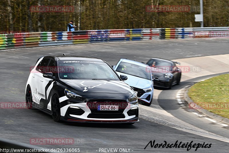 Bild #26336065 - Touristenfahrten Nürburgring Nordschleife (31.03.2024)