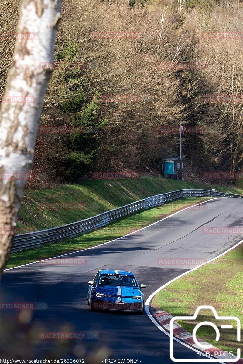 Bild #26336072 - Touristenfahrten Nürburgring Nordschleife (31.03.2024)