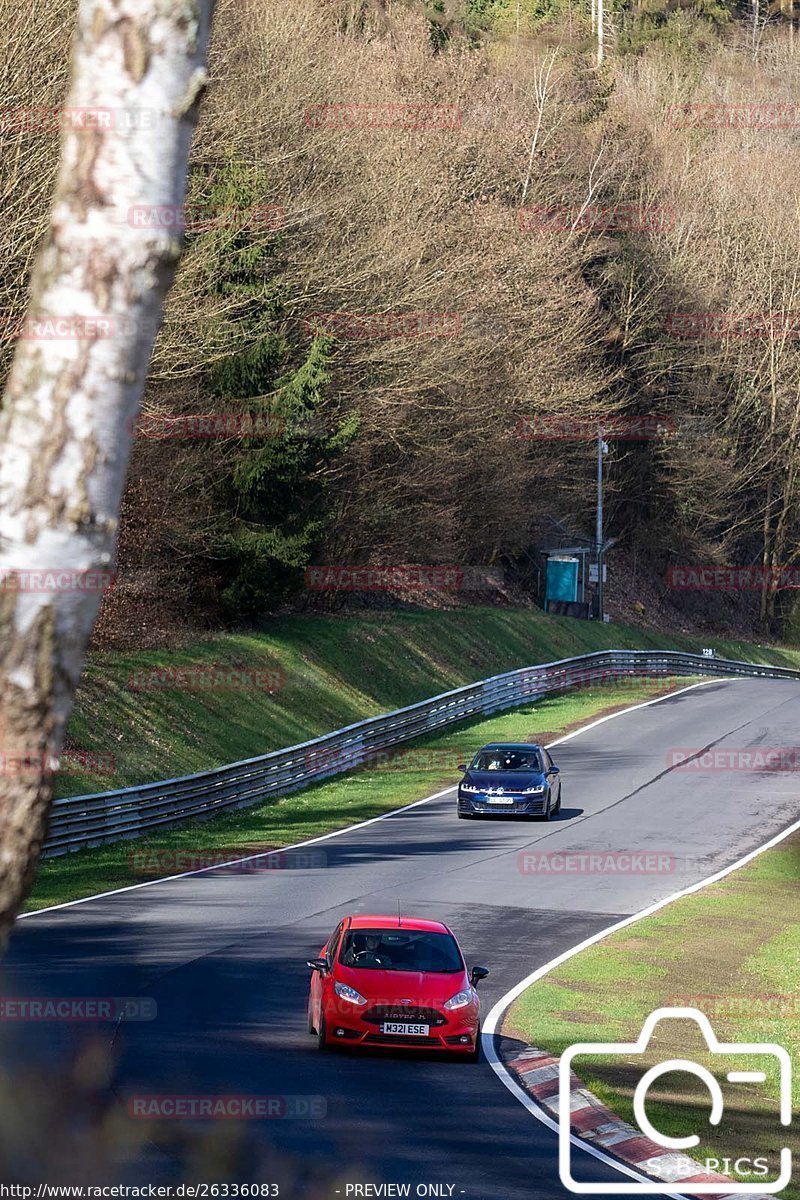 Bild #26336083 - Touristenfahrten Nürburgring Nordschleife (31.03.2024)