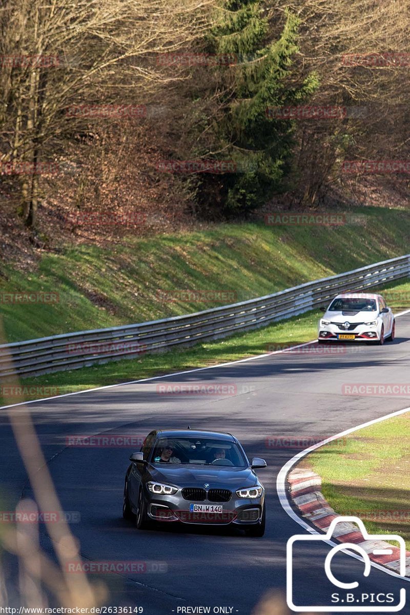 Bild #26336149 - Touristenfahrten Nürburgring Nordschleife (31.03.2024)