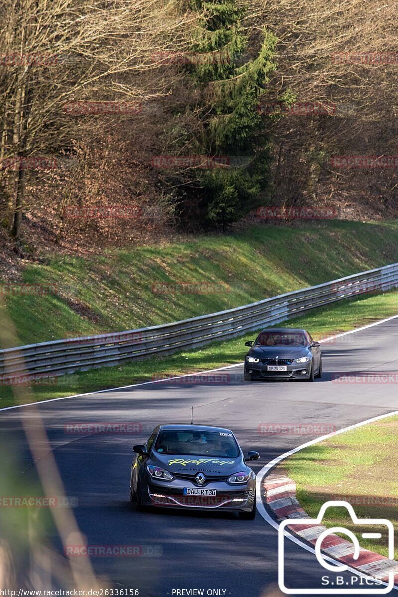 Bild #26336156 - Touristenfahrten Nürburgring Nordschleife (31.03.2024)