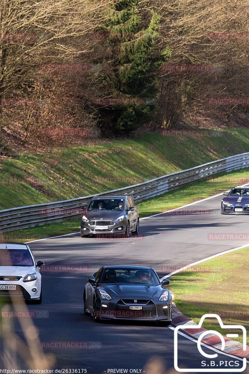 Bild #26336175 - Touristenfahrten Nürburgring Nordschleife (31.03.2024)