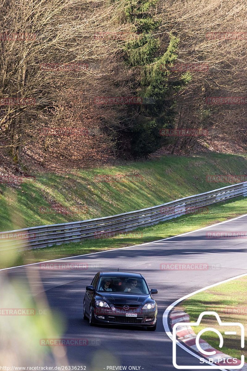 Bild #26336252 - Touristenfahrten Nürburgring Nordschleife (31.03.2024)