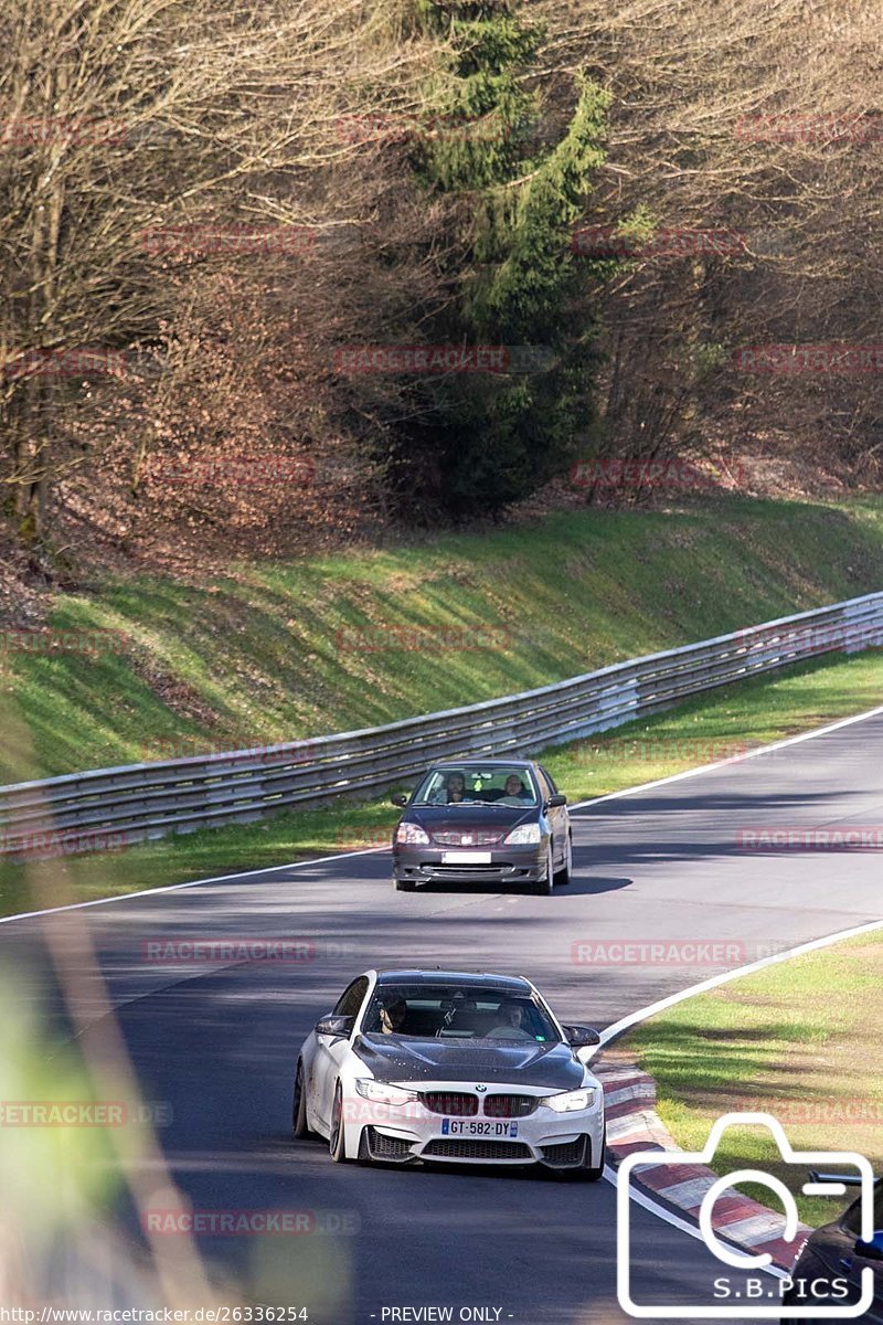 Bild #26336254 - Touristenfahrten Nürburgring Nordschleife (31.03.2024)