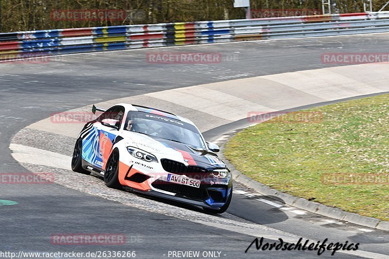 Bild #26336266 - Touristenfahrten Nürburgring Nordschleife (31.03.2024)