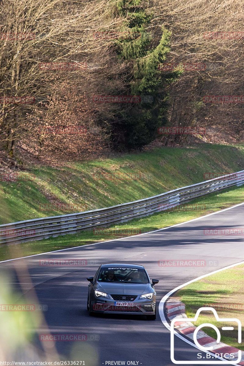 Bild #26336271 - Touristenfahrten Nürburgring Nordschleife (31.03.2024)