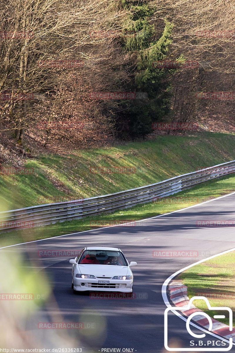 Bild #26336283 - Touristenfahrten Nürburgring Nordschleife (31.03.2024)