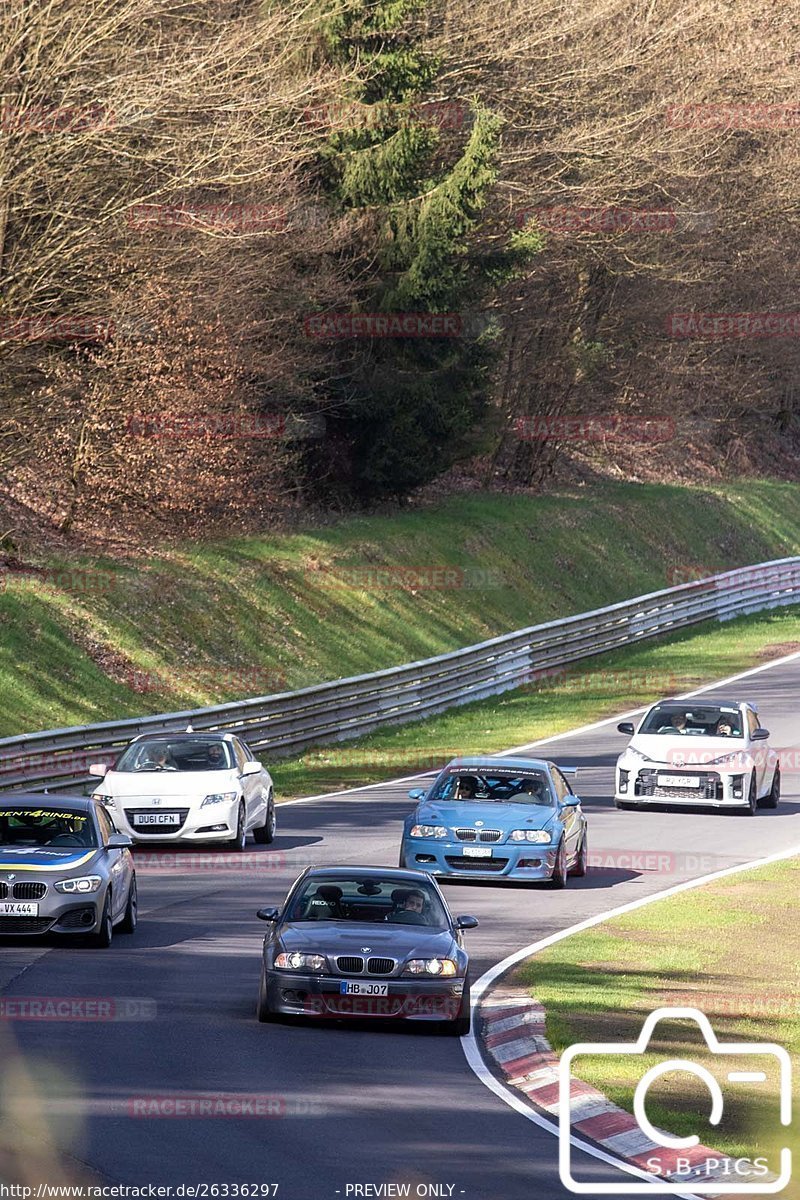 Bild #26336297 - Touristenfahrten Nürburgring Nordschleife (31.03.2024)