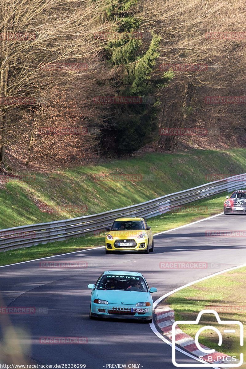 Bild #26336299 - Touristenfahrten Nürburgring Nordschleife (31.03.2024)