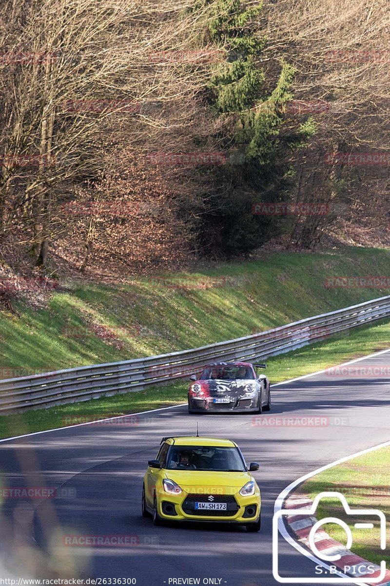 Bild #26336300 - Touristenfahrten Nürburgring Nordschleife (31.03.2024)