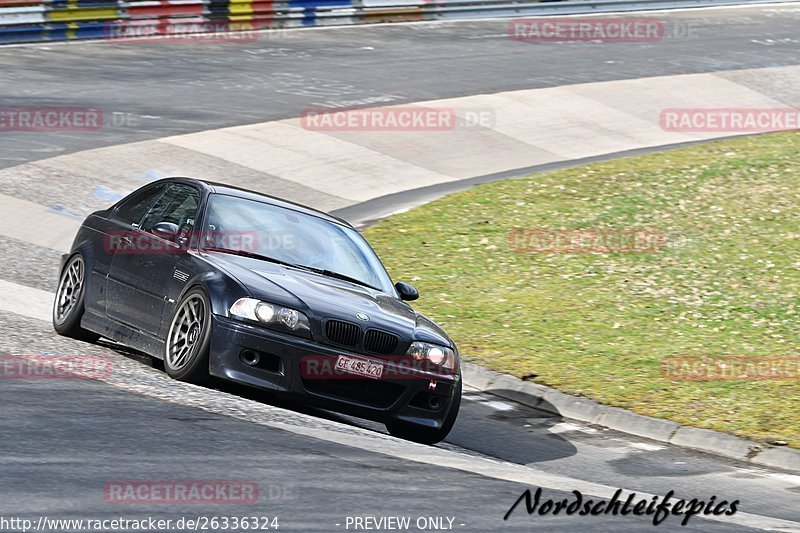 Bild #26336324 - Touristenfahrten Nürburgring Nordschleife (31.03.2024)