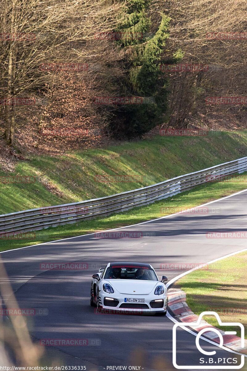 Bild #26336335 - Touristenfahrten Nürburgring Nordschleife (31.03.2024)