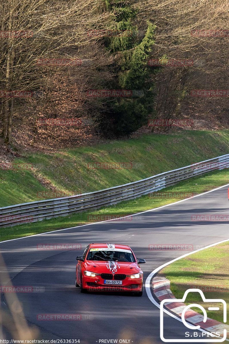 Bild #26336354 - Touristenfahrten Nürburgring Nordschleife (31.03.2024)