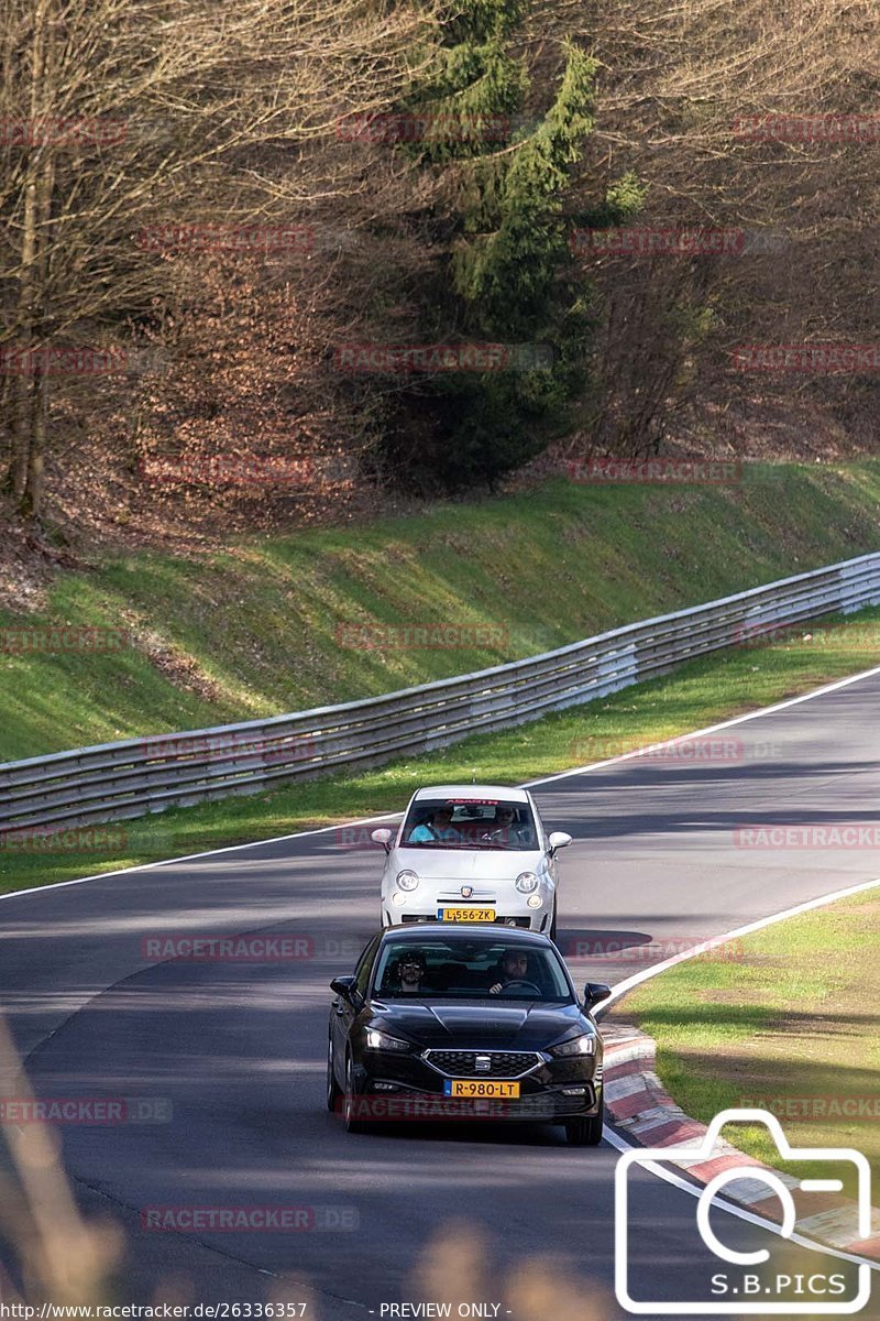 Bild #26336357 - Touristenfahrten Nürburgring Nordschleife (31.03.2024)