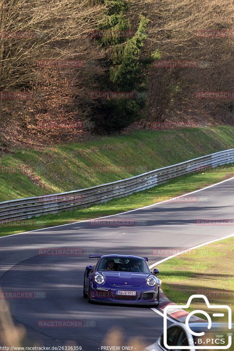 Bild #26336359 - Touristenfahrten Nürburgring Nordschleife (31.03.2024)