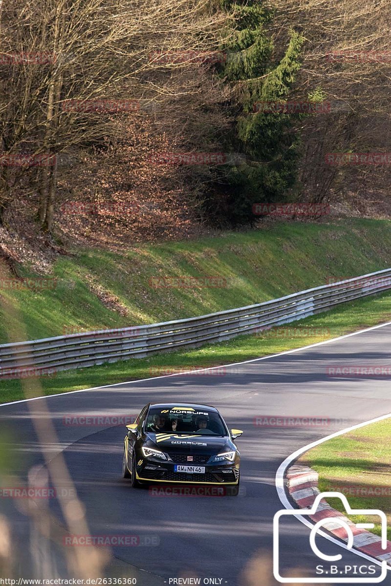 Bild #26336360 - Touristenfahrten Nürburgring Nordschleife (31.03.2024)