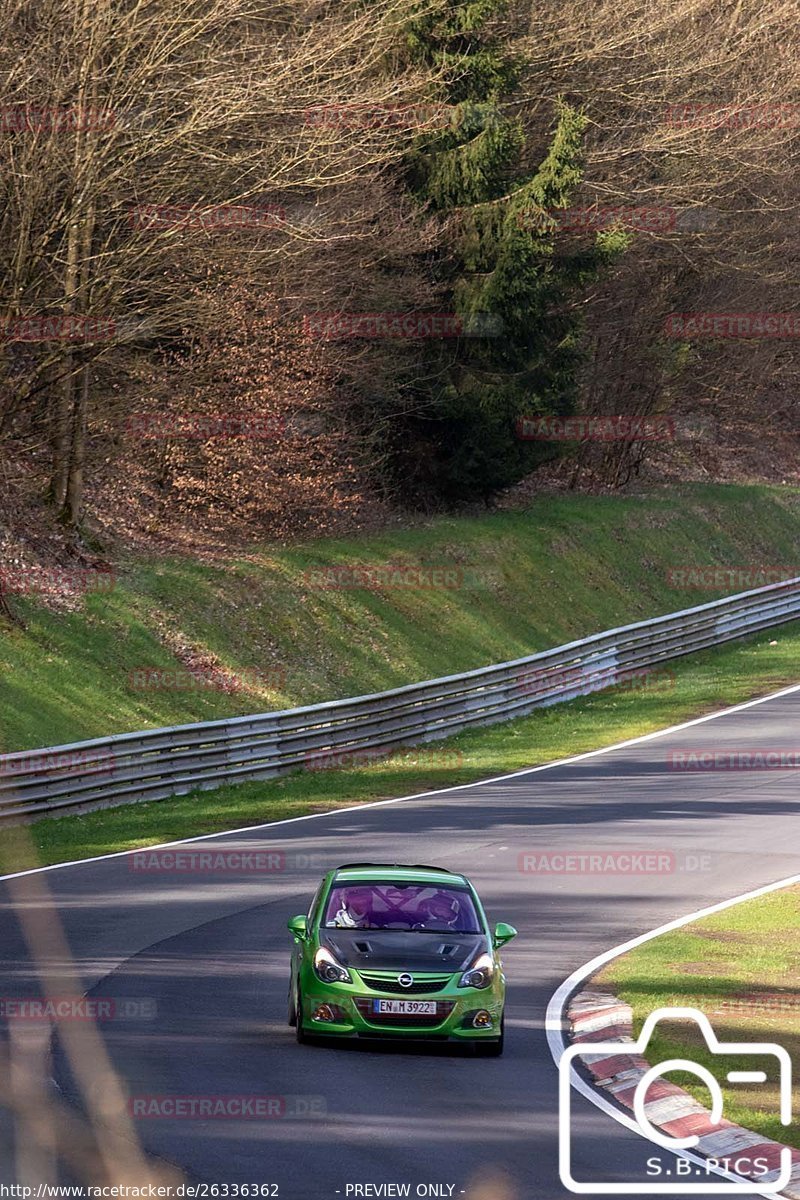 Bild #26336362 - Touristenfahrten Nürburgring Nordschleife (31.03.2024)