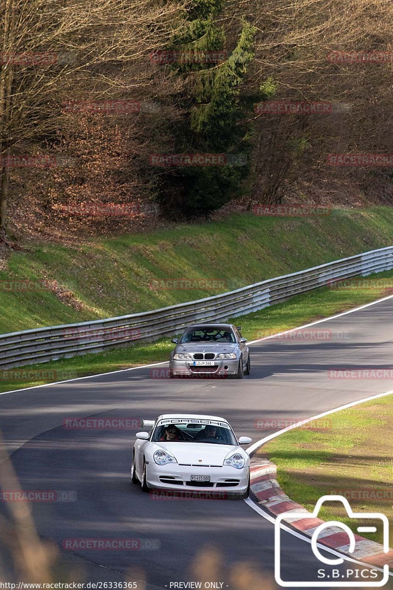 Bild #26336365 - Touristenfahrten Nürburgring Nordschleife (31.03.2024)