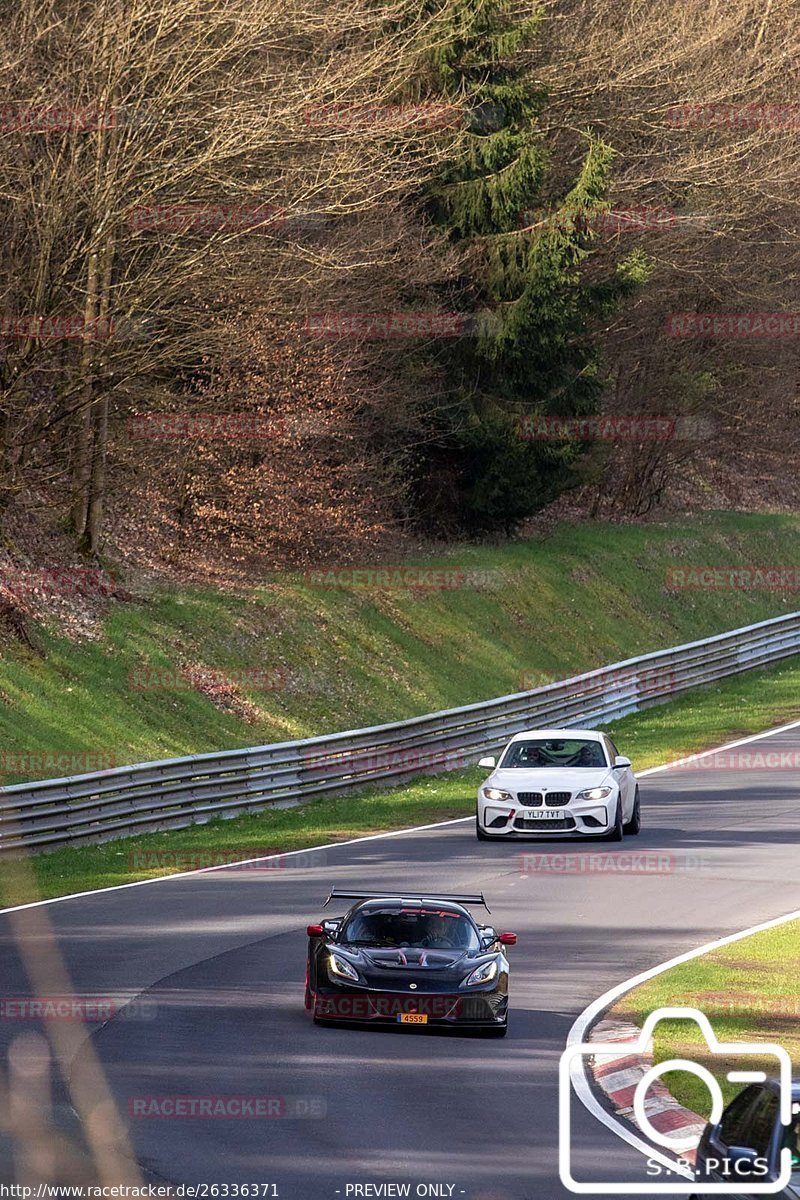 Bild #26336371 - Touristenfahrten Nürburgring Nordschleife (31.03.2024)